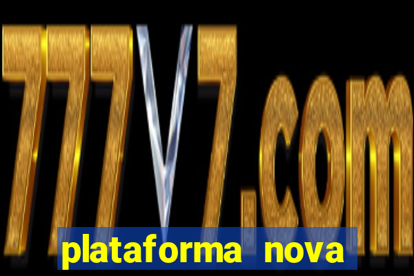 plataforma nova fortune dragon